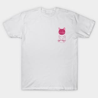 MeshMinds Astrocat Face T-Shirt